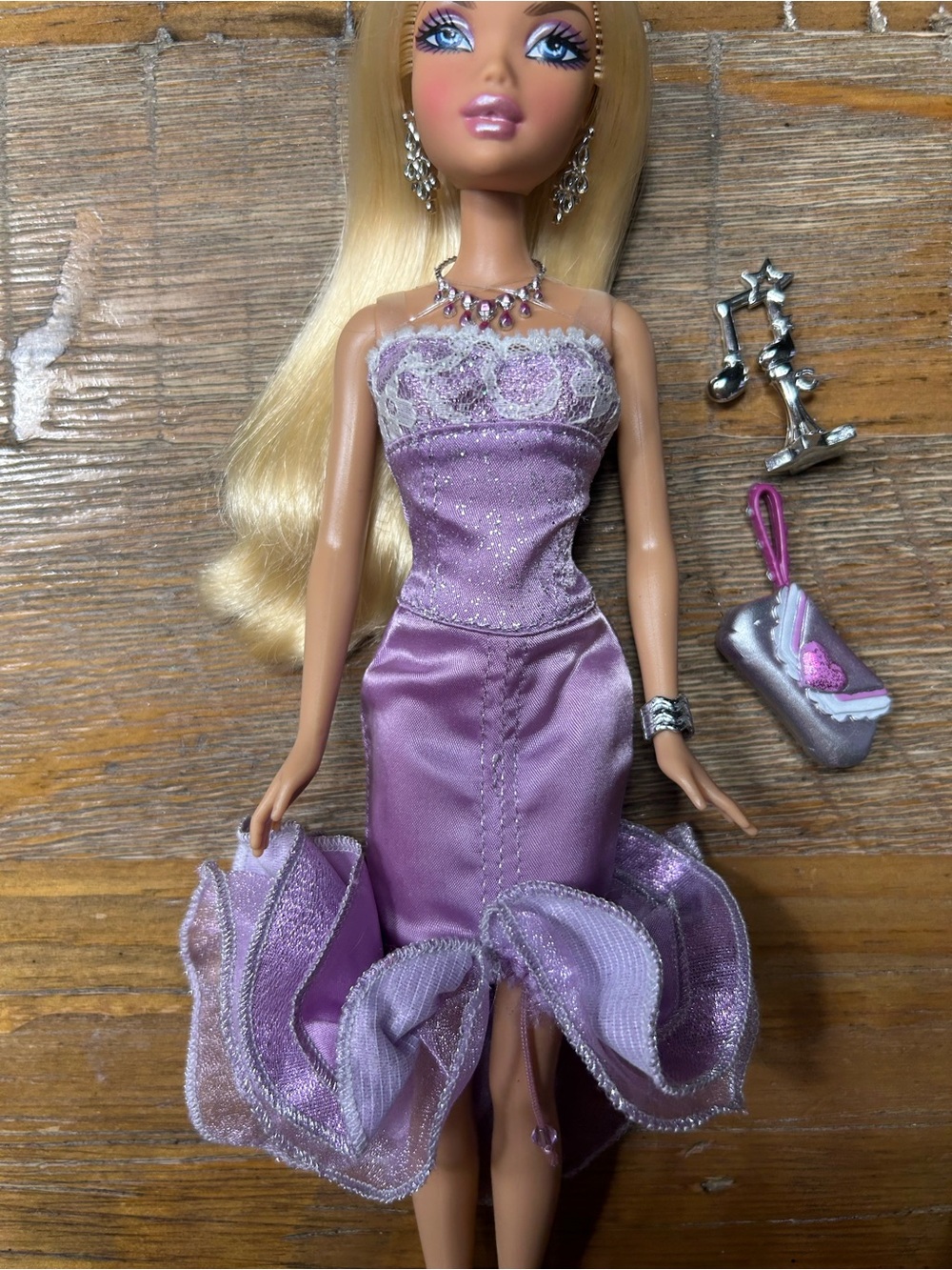 My Scene Barbie Rockin’ Awards Kennedy - Picture 4 of 6